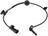 Delphi SS21262 ABS Wheel Speed Sensor - Rear Right