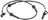 Delphi SS21380 ABS Wheel Speed Sensor - Rear Right