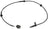 Delphi SS21382 ABS Wheel Speed Sensor - Front