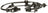 Delphi SS21390 ABS Wheel Speed Sensor - Front Left
