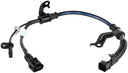 Delphi SS21420 ABS Wheel Speed Sensor - Rear Left
