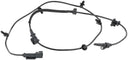 Delphi SS21423 ABS Wheel Speed Sensor - Front
