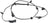 Delphi SS21423 ABS Wheel Speed Sensor - Front