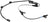 Delphi SS21424 ABS Wheel Speed Sensor - Front Left