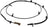 Delphi SS21427 ABS Wheel Speed Sensor - Rear Right