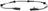 Delphi SS21429 ABS Wheel Speed Sensor - Rear