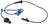 Delphi SS21435 ABS Wheel Speed Sensor - Front Left