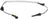 Delphi SS21437 ABS Wheel Speed Sensor - Rear Right