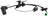 Delphi SS21440 ABS Wheel Speed Sensor - Rear Left