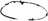 Delphi SS21447 ABS Wheel Speed Sensor - Rear Right