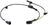 Delphi SS21455 ABS Wheel Speed Sensor - Front