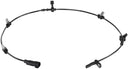 Delphi SS21484 ABS Wheel Speed Sensor - Rear