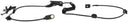 Delphi SS21540 ABS Wheel Speed Sensor - Front