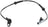 Delphi SS21571 ABS Wheel Speed Sensor - Rear Left