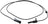 Delphi SS21576 ABS Wheel Speed Sensor - Rear Right