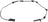 Delphi SS21579 ABS Wheel Speed Sensor - Rear