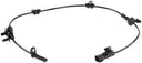 Delphi SS21592 ABS Wheel Speed Sensor - Rear