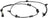 Delphi SS21596 ABS Wheel Speed Sensor - Rear Left