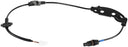Delphi SS21601 ABS Wheel Speed Sensor - Rear Left