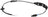 Delphi SS21601 ABS Wheel Speed Sensor - Rear Left