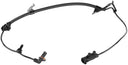 Delphi SS21606 ABS Wheel Speed Sensor - Rear Right