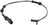 Delphi SS21622 ABS Wheel Speed Sensor - Front
