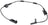 Delphi SS21623 ABS Wheel Speed Sensor - Front