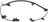 Delphi SS21624 ABS Wheel Speed Sensor - Rear Left
