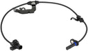 Delphi SS21625 ABS Wheel Speed Sensor - Rear Left