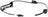 Delphi SS21626 ABS Wheel Speed Sensor - Rear Left