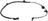 Delphi SS21631 ABS Wheel Speed Sensor - Front