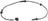 Delphi SS21637 ABS Wheel Speed Sensor - Front