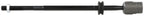 Delphi TA1478 Steering Tie Rod End - Inner