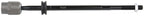Delphi TA1478 Steering Tie Rod End - Inner