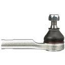 Delphi TA1537 Steering Tie Rod End - Outer
