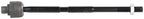 Delphi TA1569 Steering Tie Rod End - Inner