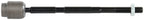 Delphi TA1571 Steering Tie Rod End - Inner