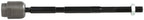 Delphi TA1571 Steering Tie Rod End - Inner