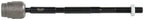 Delphi TA1571 Steering Tie Rod End - Inner