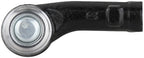 Delphi TA1572 Steering Tie Rod End - Right Outer