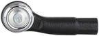 Delphi TA1668 Steering Tie Rod End - Right Outer