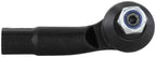 Delphi TA1668 Steering Tie Rod End - Right Outer