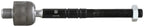 Delphi TA1775 Steering Tie Rod End - Inner
