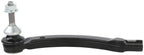 Delphi TA1821 Steering Tie Rod End - Left Outer