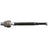 Delphi TA1957 Steering Tie Rod End - Left Inner