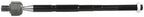 Delphi TA1980 Steering Tie Rod End - Inner