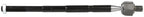 Delphi TA1980 Steering Tie Rod End - Inner