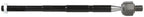 Delphi TA1980 Steering Tie Rod End - Inner