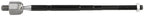 Delphi TA2000 Steering Tie Rod End - Inner
