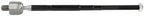 Delphi TA2000 Steering Tie Rod End - Inner